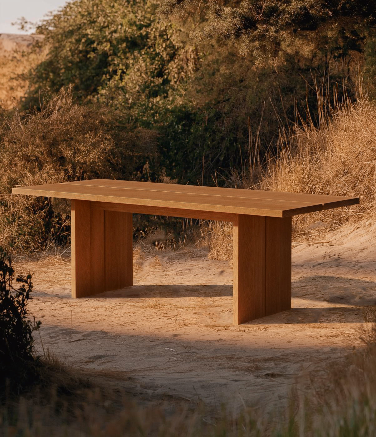 SERRIN RECTANGULAR TABLE